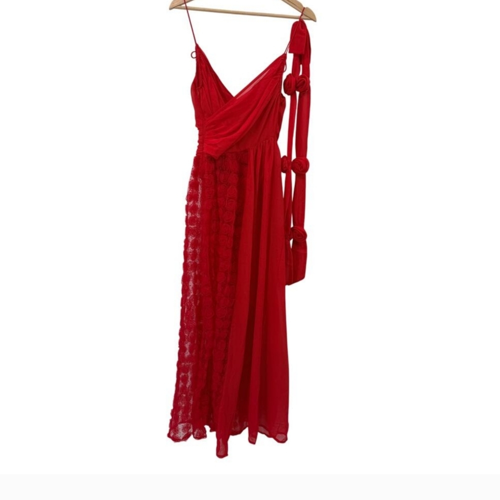 🍋For Love & Lemons Hannah Maxi Dress - Picture 11 of 16